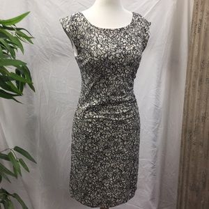 Ann Taylor Loft Sleeveless Dress